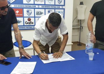 Brindisi, dopo Palazzo firma anche Cerone
