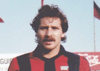 Il cordoglio del Taranto per la perdita di Federico Frigerio