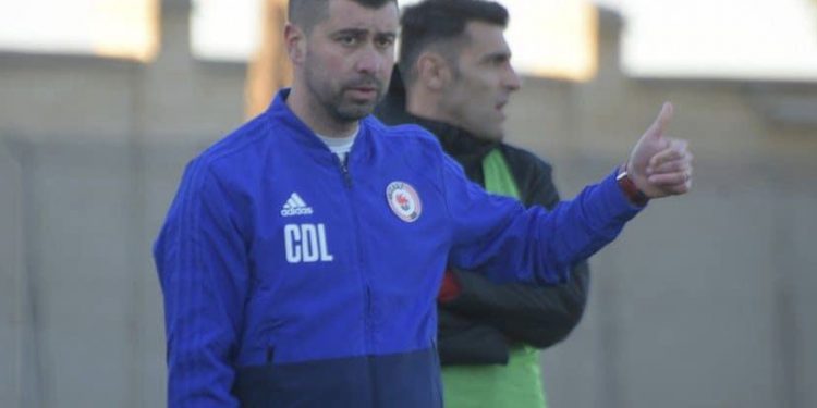 Ufficiale, De Luca è il nuovo allenatore del Brindisi