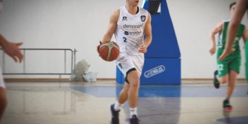 Cus Jonico Basket, Manisi: “Far parte del progetto CJ è un enorme salto di qualità”