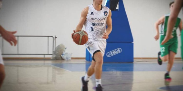 Cus Jonico Basket, Manisi: “Far parte del progetto CJ è un enorme salto di qualità”