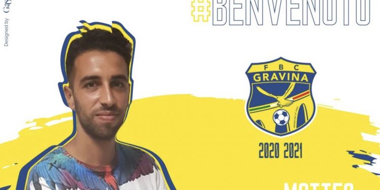 Ufficiale, Gravina arriva un centrocampista ex Monopoli