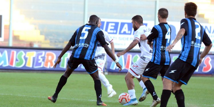 Gladiator, ufficiale Andrea Tripicchio