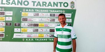 Primo acquisto per il Talsano Taranto: firma Antonio De Bartolomeo