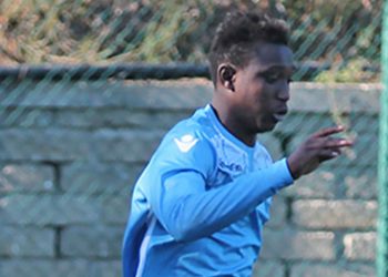 Fidelis Andria, aggiunto l’accordo con il calciatore Jonathan Djwomo Adusa