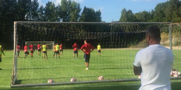 Taranto, Definite le amichevoli estive