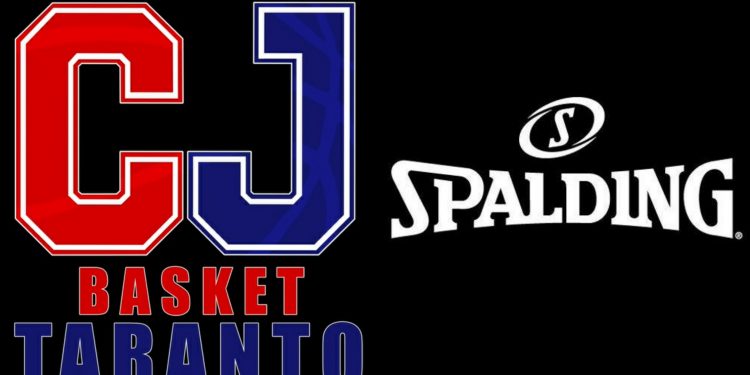 Cus Jonico Basket, Spalding nuovo sponsor tecnico