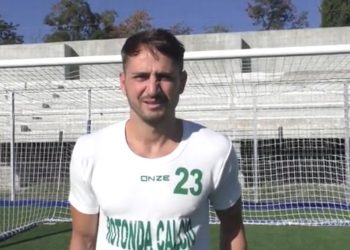 Ufficiale, Rotonda arriva un attaccante dal Taranto