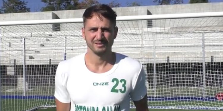 Ufficiale, Rotonda arriva un attaccante dal Taranto