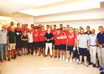 Prisma Taranto, al via la stagione sportiva 2020/21