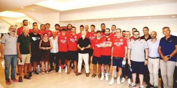 Prisma Taranto, al via la stagione sportiva 2020/21