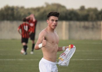Ufficiale,  Fasano arriva un attaccante scuola Lecce