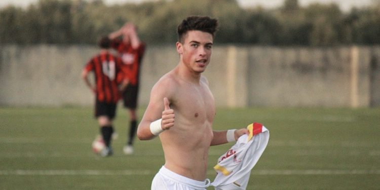 Ufficiale,  Fasano arriva un attaccante scuola Lecce