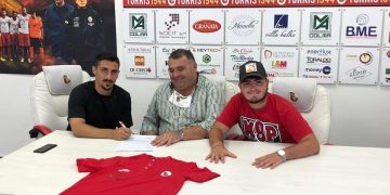 Ufficiale, Pasquale Rainone firma per la Turris