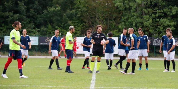 Taranto, la fotogallery del match contro il Tiferno Lerchi