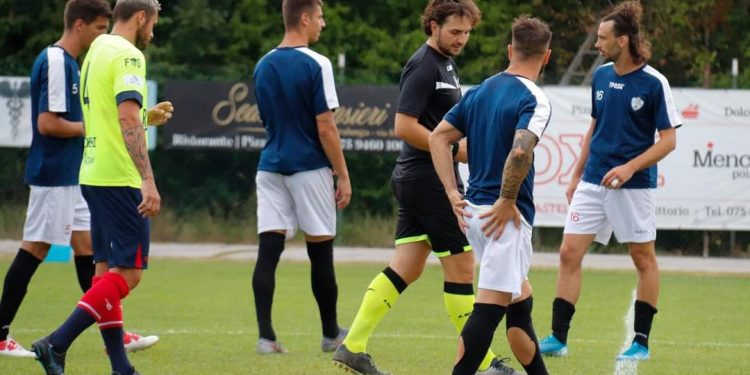 Taranto, la fotogallery del match contro il Tiferno Lerchi