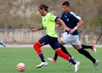 Taranto, la fotogallery del match contro il Tiferno Lerchi