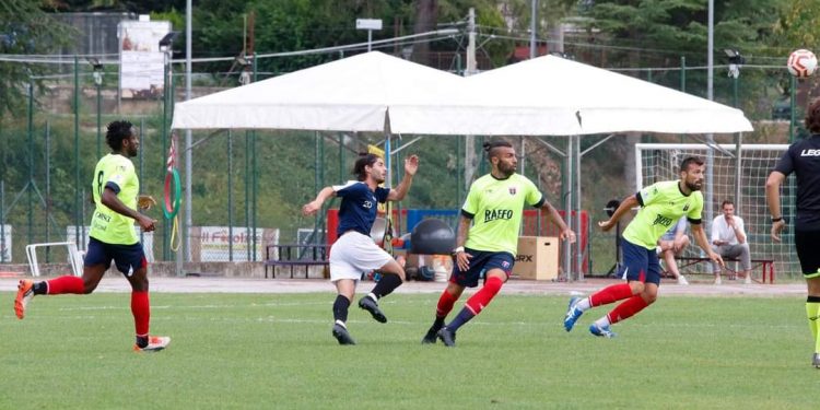 Taranto, la fotogallery del match contro il Tiferno Lerchi