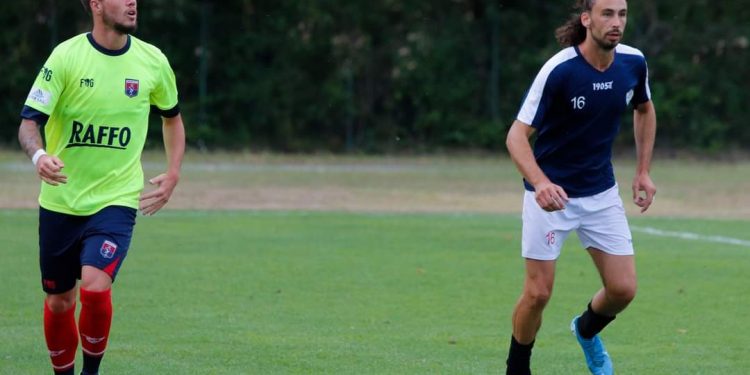 Taranto, la fotogallery del match contro il Tiferno Lerchi