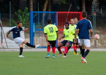 Taranto, la fotogallery del match contro il Tiferno Lerchi