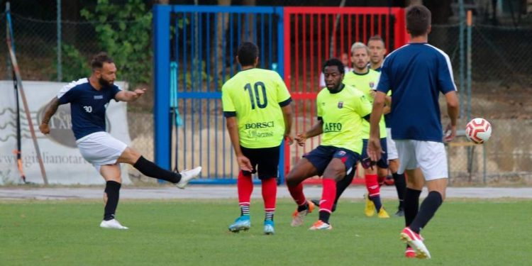 Taranto, la fotogallery del match contro il Tiferno Lerchi