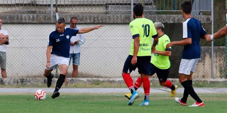 Taranto, la fotogallery del match contro il Tiferno Lerchi