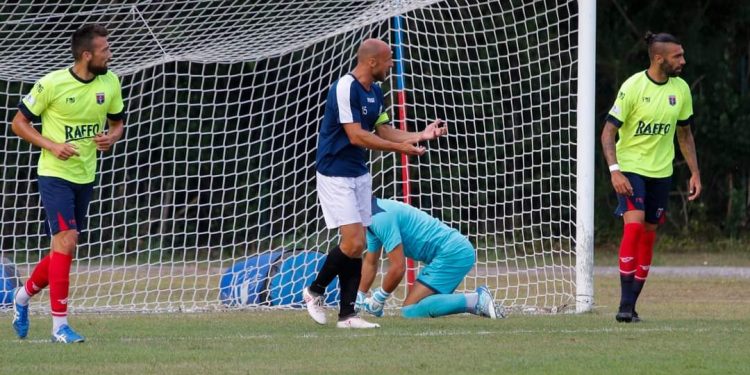 Taranto, la fotogallery del match contro il Tiferno Lerchi