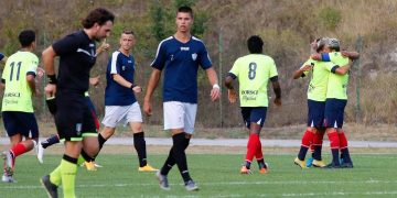 Taranto, la fotogallery del match contro il Tiferno Lerchi