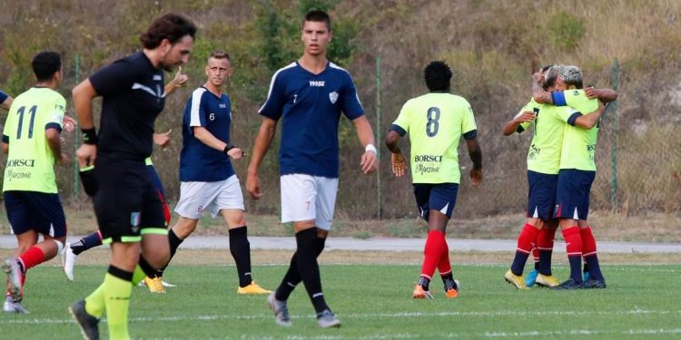 Taranto, la fotogallery del match contro il Tiferno Lerchi