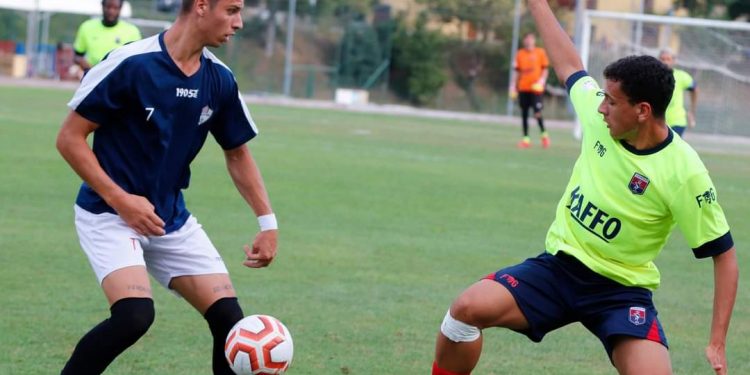 Taranto, la fotogallery del match contro il Tiferno Lerchi