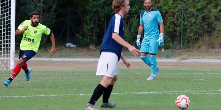 Taranto, la fotogallery del match contro il Tiferno Lerchi