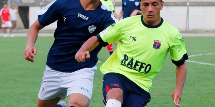 Taranto, la fotogallery del match contro il Tiferno Lerchi