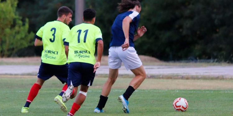 Taranto, la fotogallery del match contro il Tiferno Lerchi