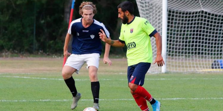 Taranto, la fotogallery del match contro il Tiferno Lerchi