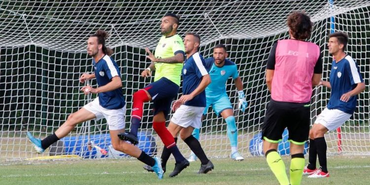 Taranto, la fotogallery del match contro il Tiferno Lerchi