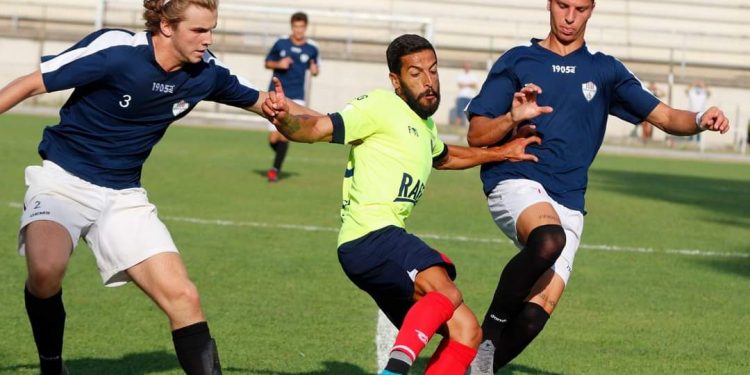 Taranto, la fotogallery del match contro il Tiferno Lerchi