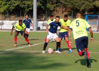 Taranto, la fotogallery del match contro il Tiferno Lerchi