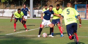 Taranto, la fotogallery del match contro il Tiferno Lerchi