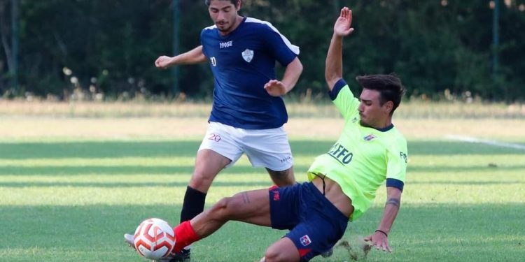 Taranto, la fotogallery del match contro il Tiferno Lerchi