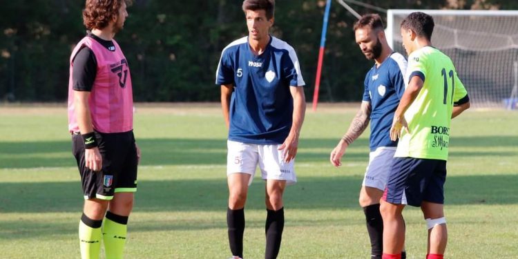 Taranto, la fotogallery del match contro il Tiferno Lerchi