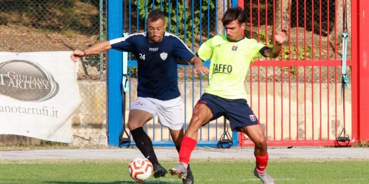 Taranto, la fotogallery del match contro il Tiferno Lerchi