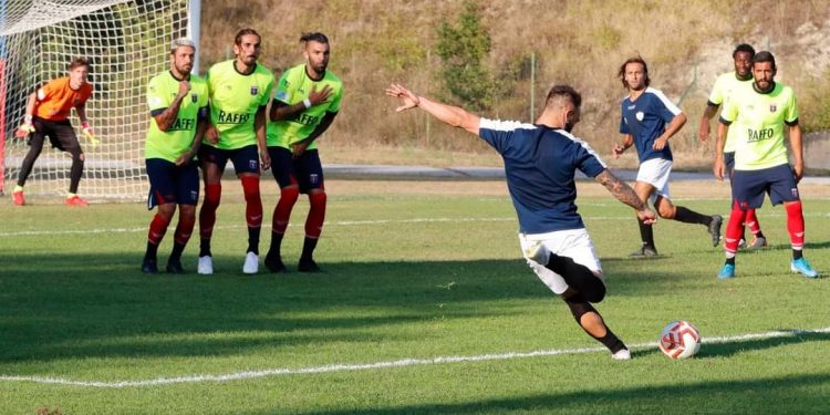 Taranto, la fotogallery del match contro il Tiferno Lerchi