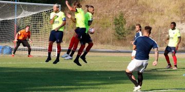 Taranto, la fotogallery del match contro il Tiferno Lerchi