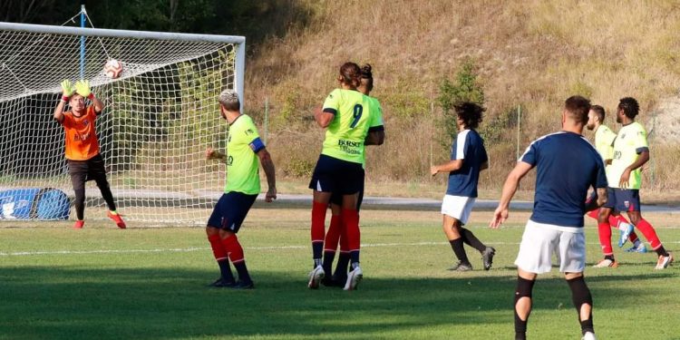 Taranto, la fotogallery del match contro il Tiferno Lerchi
