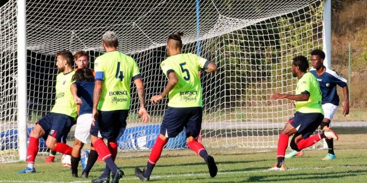 Taranto, la fotogallery del match contro il Tiferno Lerchi
