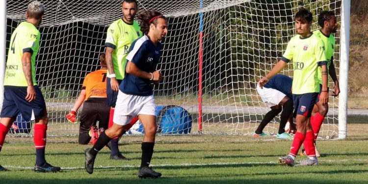Taranto, la fotogallery del match contro il Tiferno Lerchi