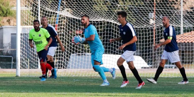Taranto, la fotogallery del match contro il Tiferno Lerchi