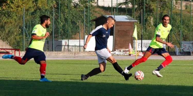Taranto, la fotogallery del match contro il Tiferno Lerchi
