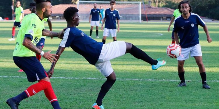 Taranto, la fotogallery del match contro il Tiferno Lerchi