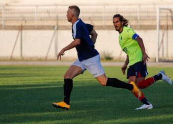 Taranto, la fotogallery del match contro il Tiferno Lerchi